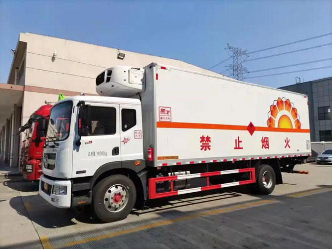当雄危险品托运