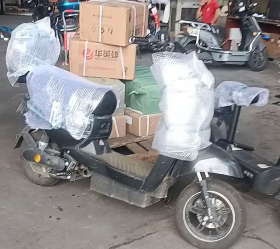 当雄电动车托运