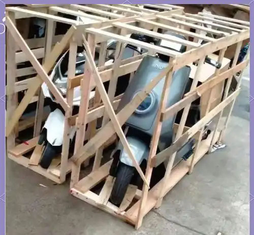 当雄电动车运输